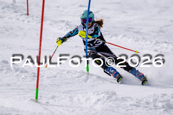 DSV Actanol Schülercup Alpin U14 SL, 14.03.2026