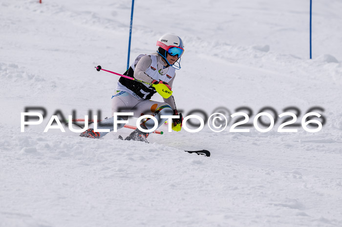 DSV Actanol Schülercup Alpin U14 SL, 14.03.2026