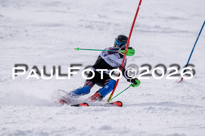 DSV Actanol Schülercup Alpin U14 SL, 14.03.2026