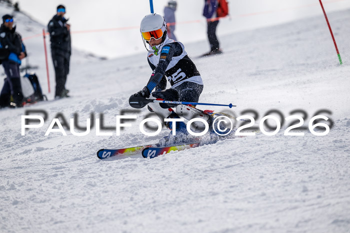DSV Actanol Schülercup Alpin U14 SL, 14.03.2026