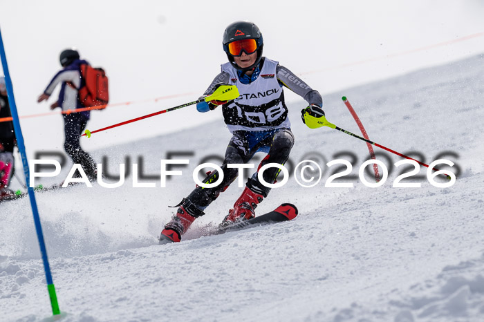 DSV Actanol Schülercup Alpin U14 SL, 14.03.2026