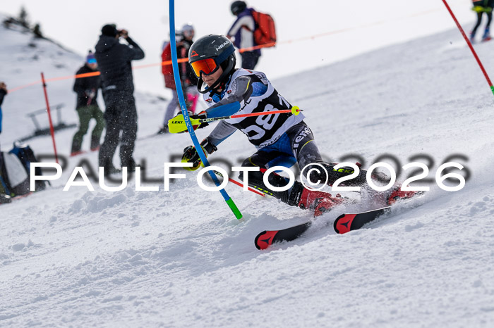 DSV Actanol Schülercup Alpin U14 SL, 14.03.2026