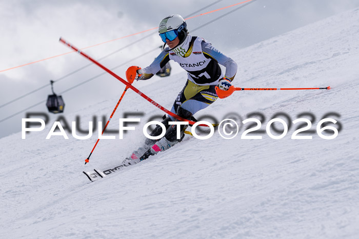 DSV Actanol Schülercup Alpin U14 SL, 14.03.2026