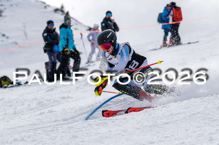 DSV Actanol Schülercup Alpin U14 SL, 14.03.2026