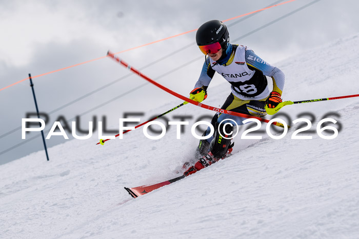 DSV Actanol Schülercup Alpin U14 SL, 14.03.2026