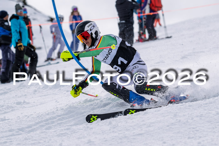 DSV Actanol Schülercup Alpin U14 SL, 14.03.2026
