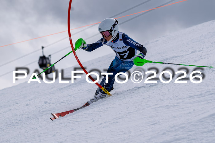 DSV Actanol Schülercup Alpin U14 SL, 14.03.2026