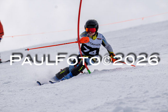 DSV Actanol Schülercup Alpin U14 SL, 14.03.2026
