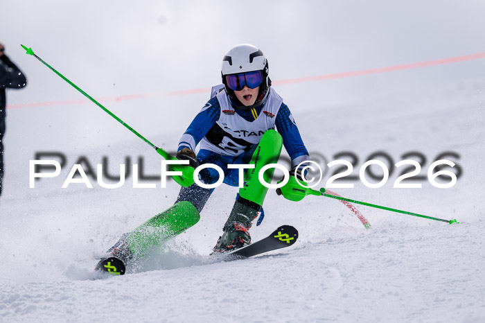 DSV Actanol Schülercup Alpin U14 SL, 14.03.2026
