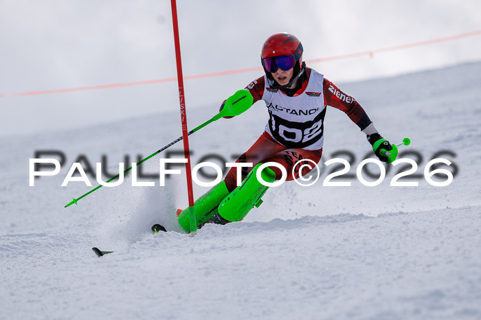 DSV Actanol Schülercup Alpin U14 SL, 14.03.2026