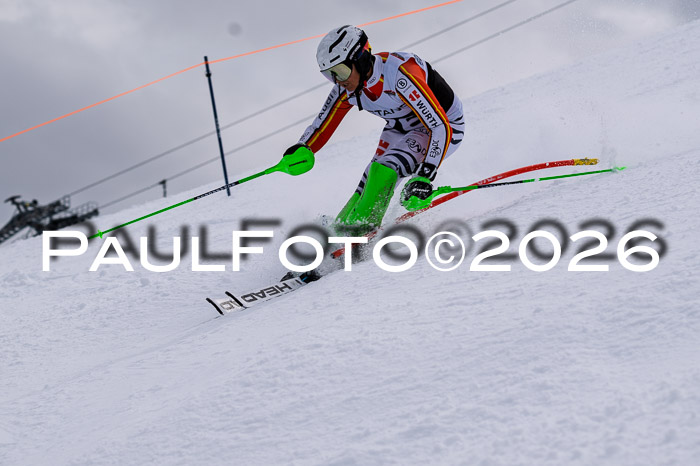 DSV Actanol Schülercup Alpin U14 SL, 14.03.2026