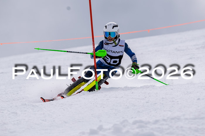 DSV Actanol Schülercup Alpin U14 SL, 14.03.2026