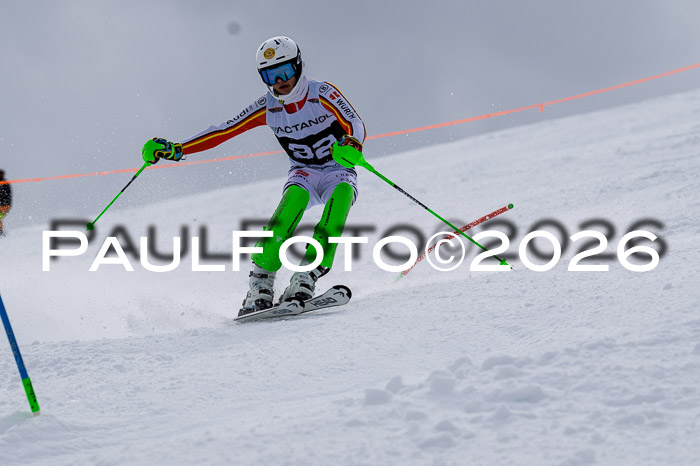 DSV Actanol Schülercup Alpin U14 SL, 14.03.2026