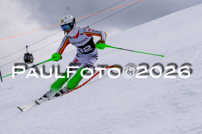 DSV Actanol Schülercup Alpin U14 SL, 14.03.2026