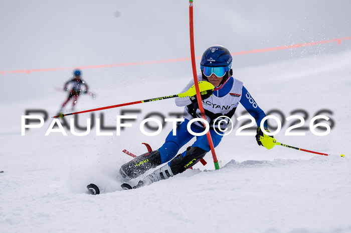 DSV Actanol Schülercup Alpin U14 SL, 14.03.2026