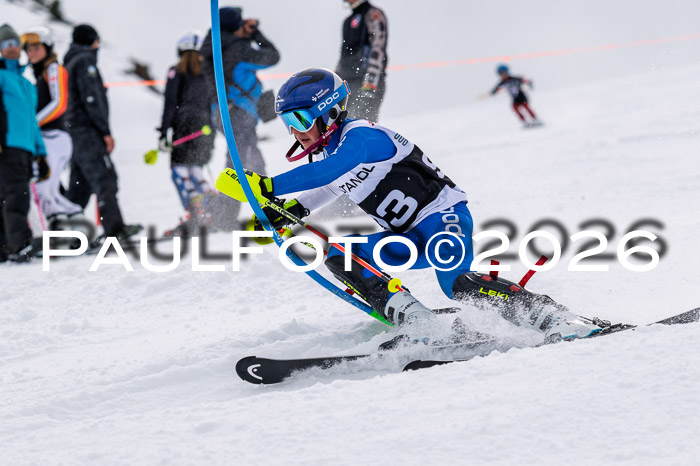 DSV Actanol Schülercup Alpin U14 SL, 14.03.2026