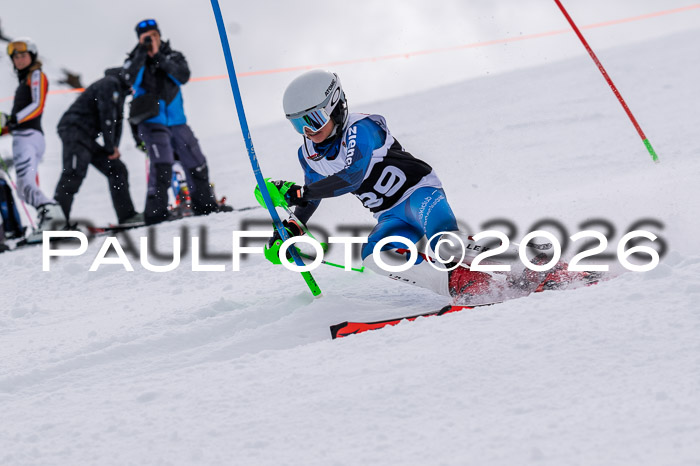 DSV Actanol Schülercup Alpin U14 SL, 14.03.2026