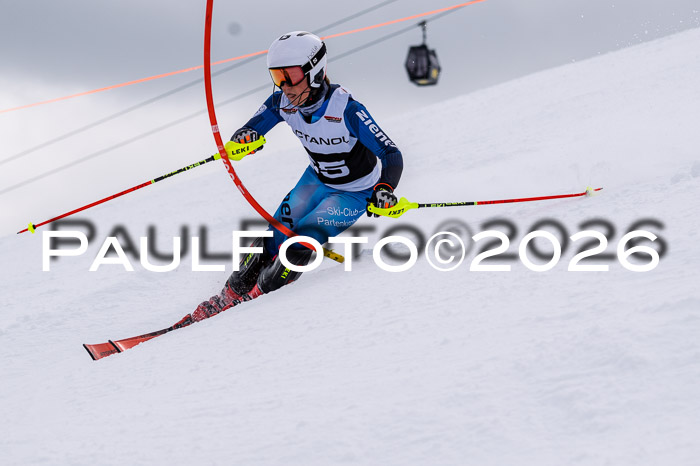 DSV Actanol Schülercup Alpin U14 SL, 14.03.2026
