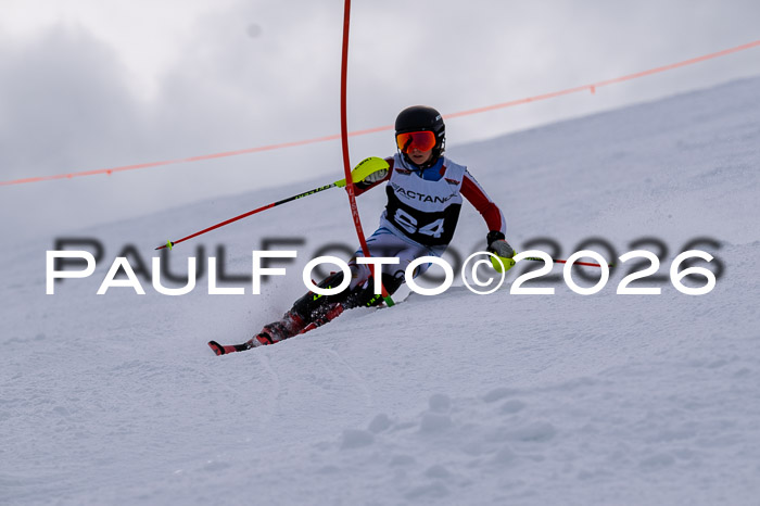 DSV Actanol Schülercup Alpin U14 SL, 14.03.2026