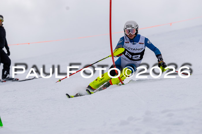 DSV Actanol Schülercup Alpin U14 SL, 14.03.2026