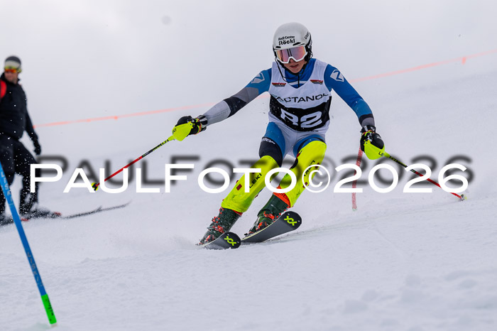 DSV Actanol Schülercup Alpin U14 SL, 14.03.2026