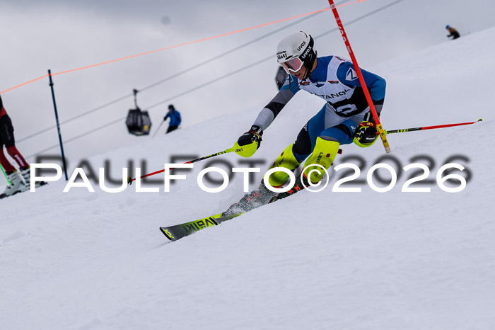 DSV Actanol Schülercup Alpin U14 SL, 14.03.2026