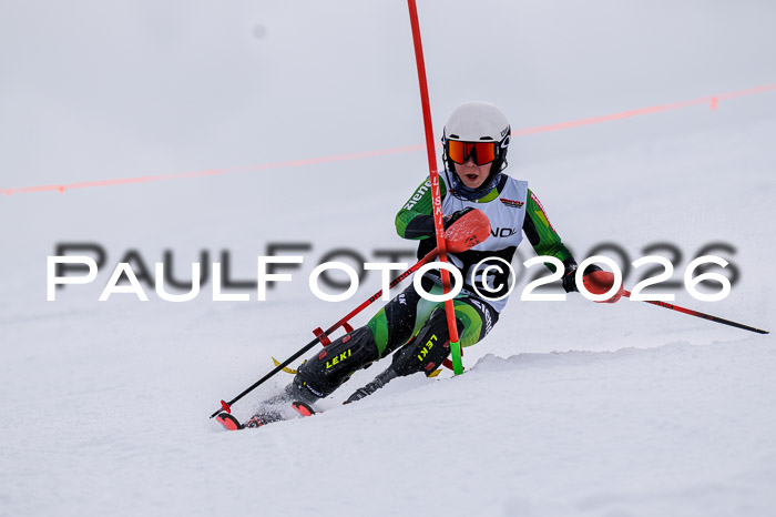 DSV Actanol Schülercup Alpin U14 SL, 14.03.2026