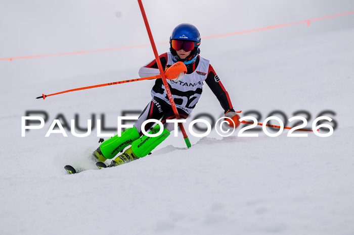 DSV Actanol Schülercup Alpin U14 SL, 14.03.2026