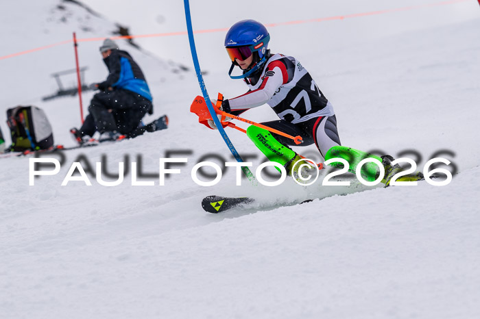 DSV Actanol Schülercup Alpin U14 SL, 14.03.2026