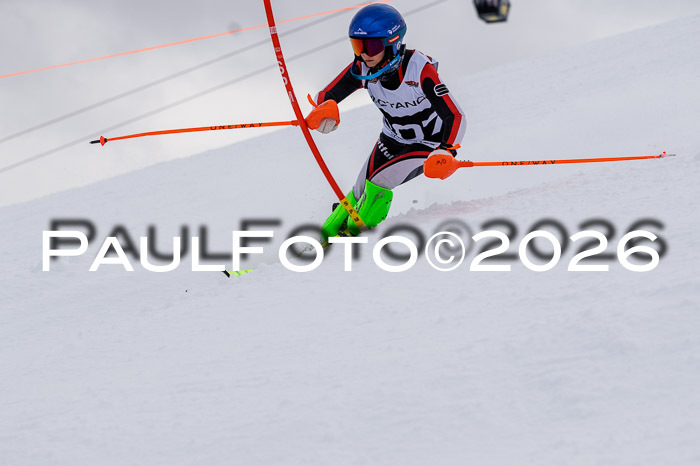 DSV Actanol Schülercup Alpin U14 SL, 14.03.2026