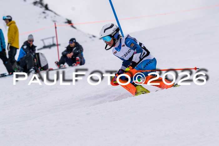 DSV Actanol Schülercup Alpin U14 SL, 14.03.2026