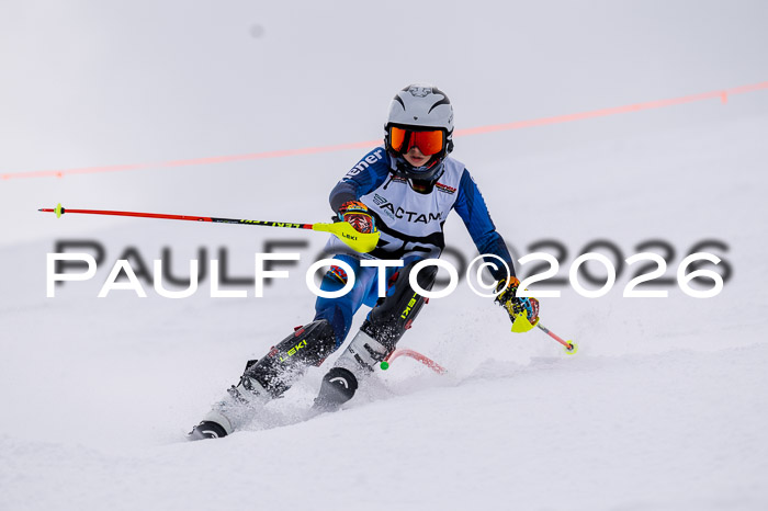 DSV Actanol Schülercup Alpin U14 SL, 14.03.2026