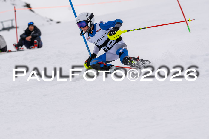 DSV Actanol Schülercup Alpin U14 SL, 14.03.2026