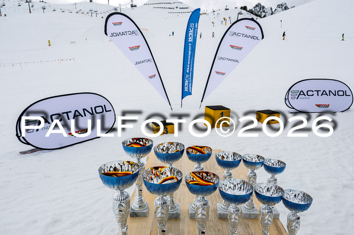 DSV Actanol Schülercup Alpin U14 SL, 14.03.2026