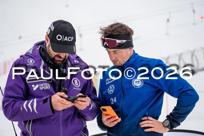 DSV Actanol Schülercup Alpin U14 SL, 14.03.2026