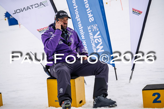 DSV Actanol Schülercup Alpin U14 SL, 14.03.2026