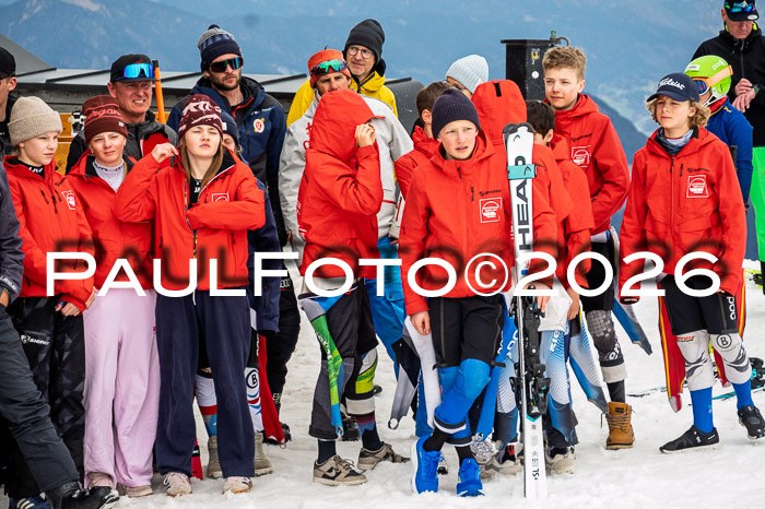 DSV Actanol Schülercup Alpin U14 SL, 14.03.2026