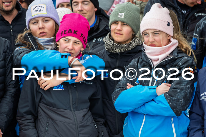 DSV Actanol Schülercup Alpin U14 SL, 14.03.2026
