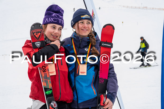 DSV Actanol Schülercup Alpin U14 SL, 14.03.2026