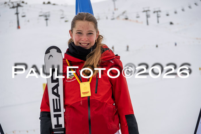 DSV Actanol Schülercup Alpin U14 SL, 14.03.2026