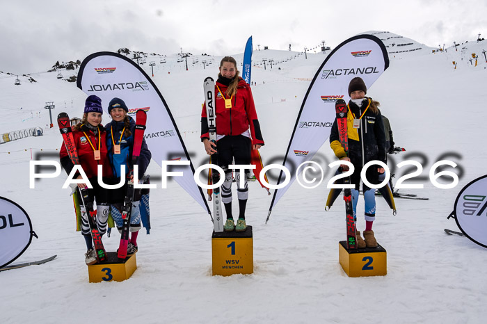DSV Actanol Schülercup Alpin U14 SL, 14.03.2026