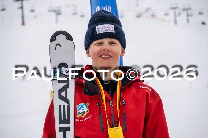 DSV Actanol Schülercup Alpin U14 SL, 14.03.2026