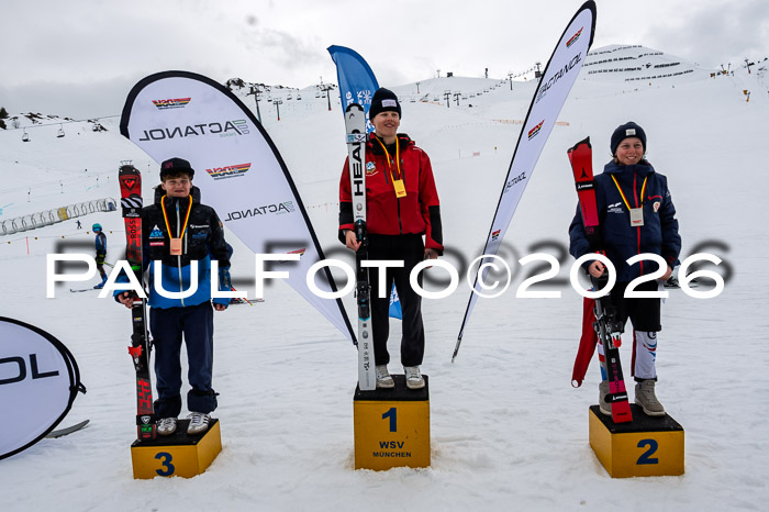 DSV Actanol Schülercup Alpin U14 SL, 14.03.2026