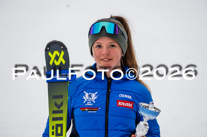 DSV Actanol Schülercup Alpin U14 SL, 14.03.2026