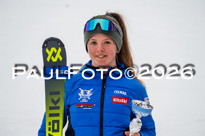 DSV Actanol Schülercup Alpin U14 SL, 14.03.2026