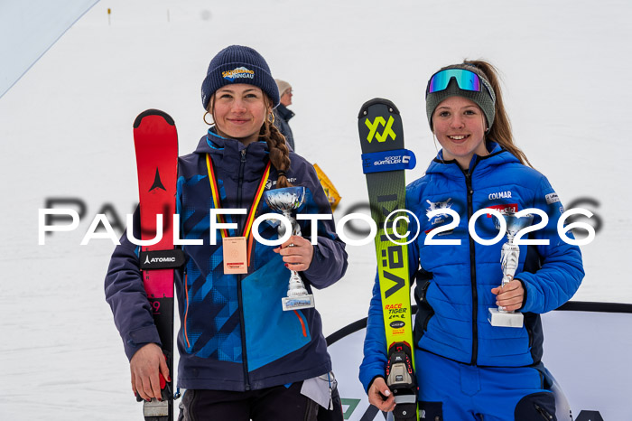 DSV Actanol Schülercup Alpin U14 SL, 14.03.2026