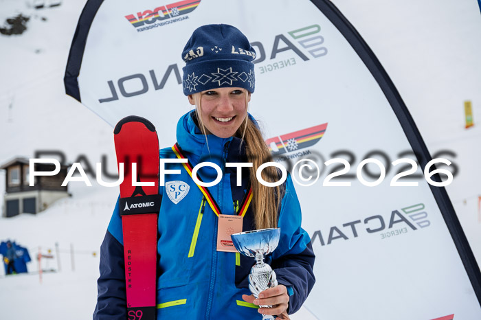 DSV Actanol Schülercup Alpin U14 SL, 14.03.2026