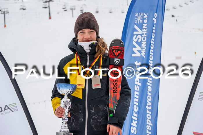 DSV Actanol Schülercup Alpin U14 SL, 14.03.2026
