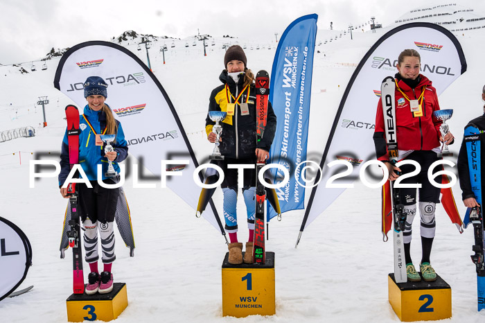 DSV Actanol Schülercup Alpin U14 SL, 14.03.2026