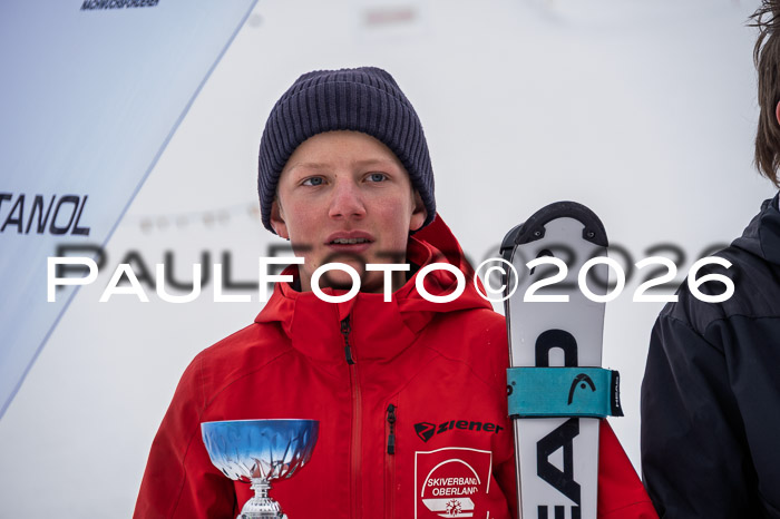 DSV Actanol Schülercup Alpin U14 SL, 14.03.2026